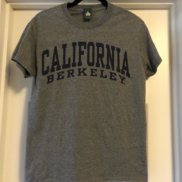 Ivysport Tops - IvySport UC Berkeley Tee